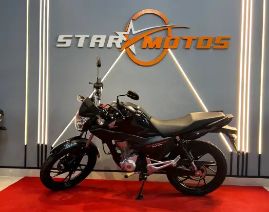 HONDA-CG 160 START ES-2026
