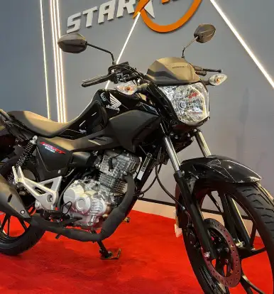 HONDA-CG 160 START ES HONDA-CG 160 START ES-2026