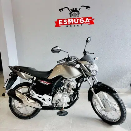 HONDA CG 160 START ES 