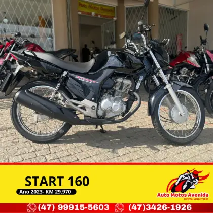 HONDA CG 160 START ES 