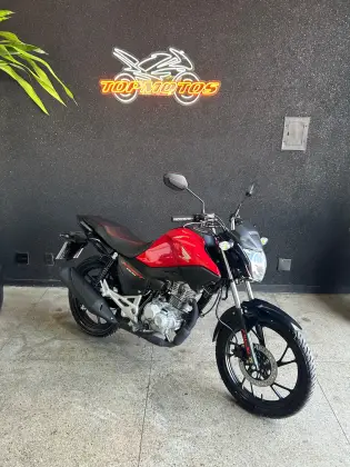 HONDA CG 160 START ES 