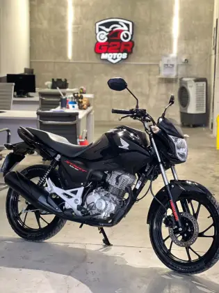 HONDA CG 160 START ES 