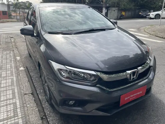 HONDA CITY 1.5 EX 16V FLEX 4P AUTOMÁTICO HONDA CITY 1.5 EX 16V FLEX 4P AUTOMÁTICO