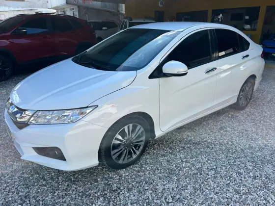 HONDA CITY 1.5 EX 16V FLEX 4P AUTOMÁTICO