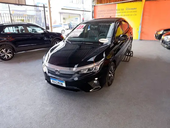 HONDA CITY 1.5 i-VTEC FLEX EXL CVT
