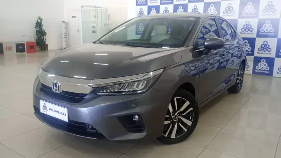HONDA CITY 1.5 i-VTEC FLEX HATCH TOURING CVT