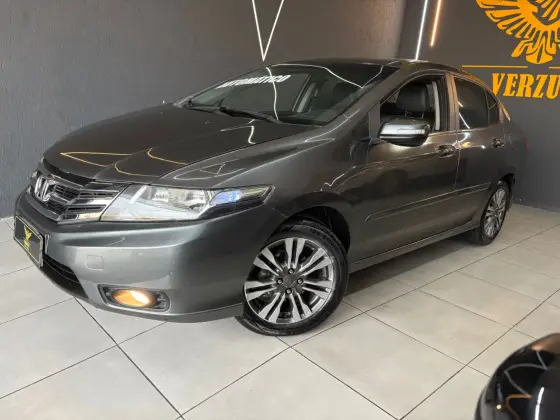 HONDA CITY 1.5 LX 16V FLEX 4P AUTOMÁTICO HONDA CITY 1.5 LX 16V FLEX 4P AUTOMÁTICO