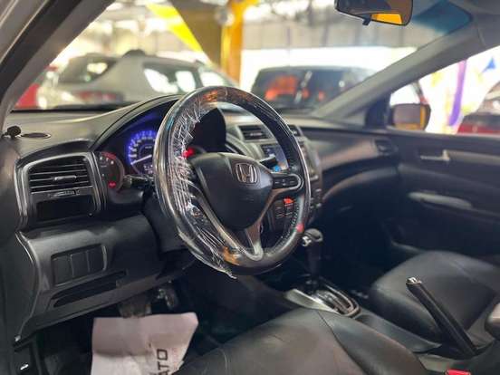 HONDA-CITY-1.5 EX 16V FLEX 4P AUTOMÁTICO HONDA-CITY-2013
