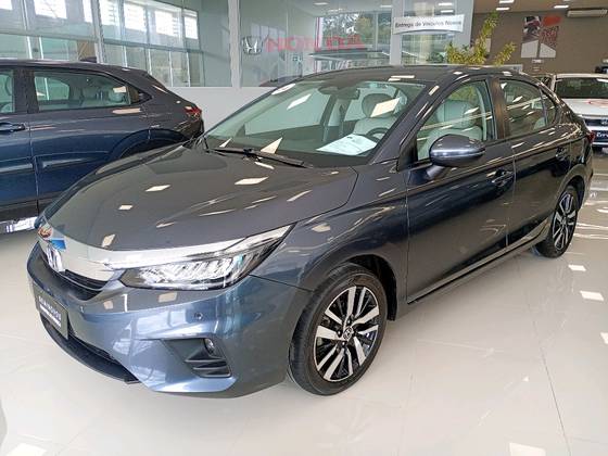 HONDA CITY 1.5 i-VTEC FLEX TOURING CVT
