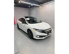 HONDA CIVIC 1.5 16V TURBO GASOLINA TOURING 4P CVT HONDA CIVIC 1.5 16V TURBO GASOLINA TOURING 4P CVT