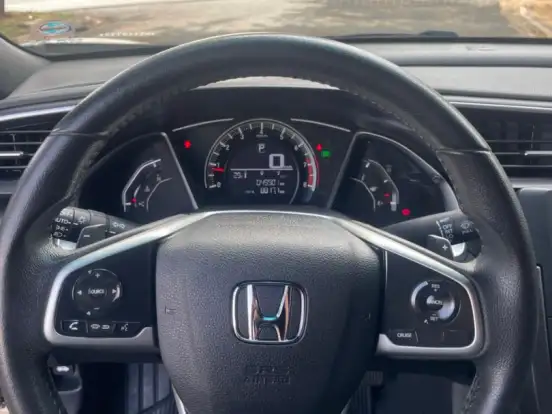 HONDA-CIVIC-2.0 16V FLEXONE EX 4P CVT HONDA-CIVIC-2021