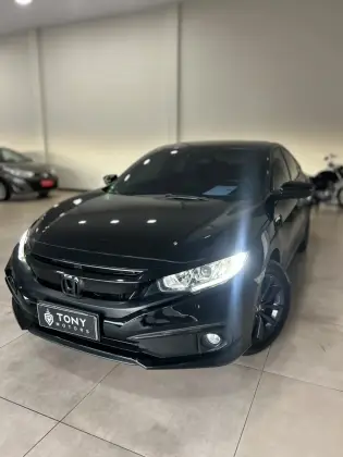 HONDA CIVIC 2.0 16V FLEXONE EXL 4P CVT HONDA CIVIC 2.0 16V FLEXONE EXL 4P CVT