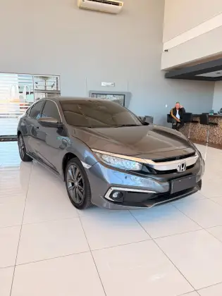 HONDA CIVIC 2.0 16V FLEXONE EXL 4P CVT HONDA CIVIC 2.0 16V FLEXONE EXL 4P CVT