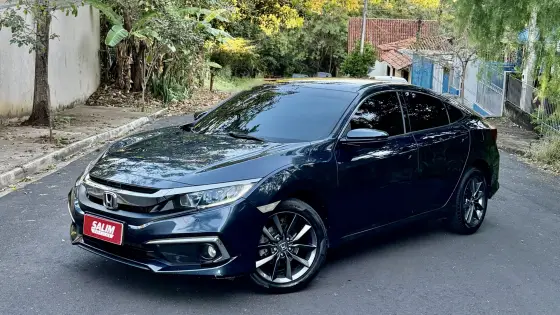 HONDA CIVIC 2.0 16V FLEXONE EXL 4P CVT HONDA CIVIC 2.0 16V FLEXONE EXL 4P CVT