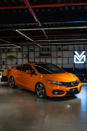 HONDA CIVIC 2.4 SI 16V GASOLINA 2P MANUAL HONDA CIVIC 2.4 SI 16V GASOLINA 2P MANUAL