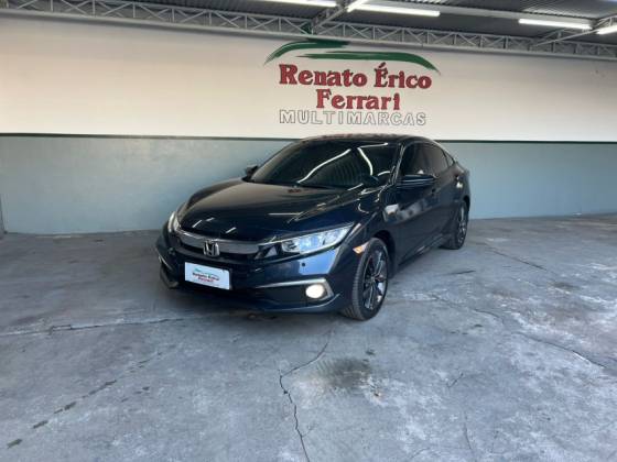 HONDA CIVIC 2.0 16V FLEXONE EXL 4P CVT