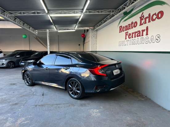 HONDA-CIVIC-2.0 16V FLEXONE EXL 4P CVT HONDA-CIVIC-2020