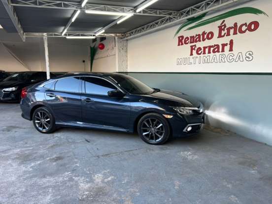 HONDA-CIVIC-2.0 16V FLEXONE EXL 4P CVT HONDA-CIVIC-2020