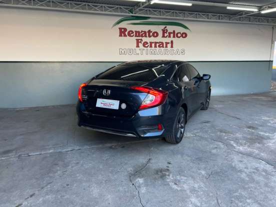 HONDA-CIVIC-2.0 16V FLEXONE EXL 4P CVT HONDA-CIVIC-2020