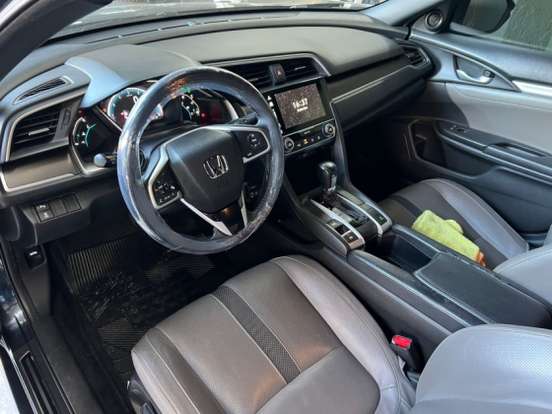 HONDA-CIVIC-2.0 16V FLEXONE EXL 4P CVT HONDA-CIVIC-2020