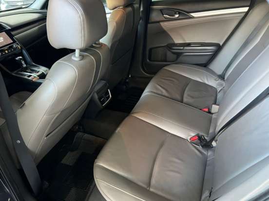 HONDA-CIVIC-2.0 16V FLEXONE EXL 4P CVT HONDA-CIVIC-2020
