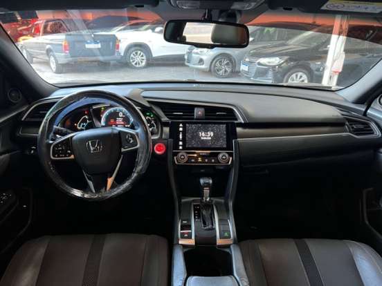 HONDA-CIVIC-2.0 16V FLEXONE EXL 4P CVT HONDA-CIVIC-2020