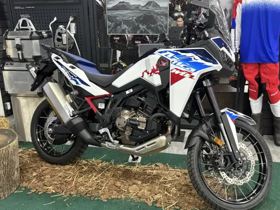 HONDA CRF 1100L AFRICA TWIN HONDA CRF 1100L AFRICA TWIN