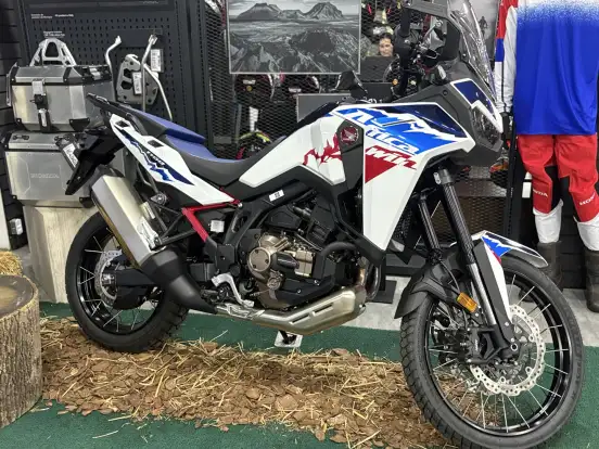 HONDA-CRF 1100L AFRICA TWIN HONDA-CRF 1100L AFRICA TWIN-2026