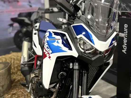 HONDA-CRF 1100L AFRICA TWIN HONDA-CRF 1100L AFRICA TWIN-2026