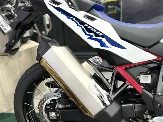 HONDA-CRF 1100L AFRICA TWIN HONDA-CRF 1100L AFRICA TWIN-2026