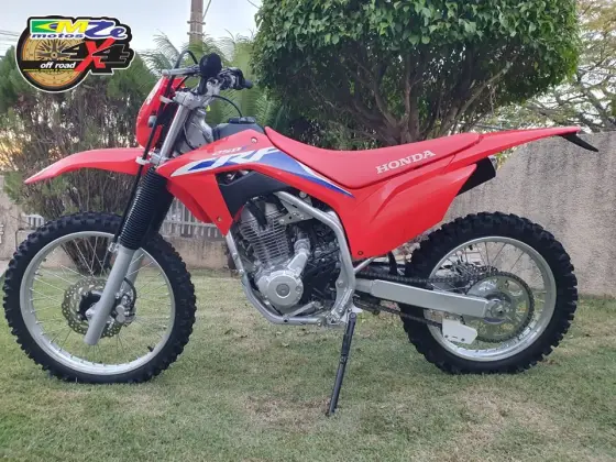 HONDA CRF 250F HONDA CRF 250F