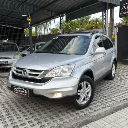 HONDA CRV 2.0 EXL 4X4 16V GASOLINA 4P AUTOMÁTICO HONDA CRV 2.0 EXL 4X4 16V GASOLINA 4P AUTOMÁTICO