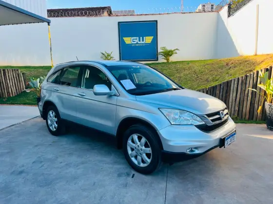HONDA CRV 2.0 LX 4X2 16V GASOLINA 4P AUTOMÁTICO HONDA CRV 2.0 LX 4X2 16V GASOLINA 4P AUTOMÁTICO