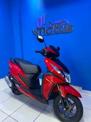 HONDA ELITE 125i 