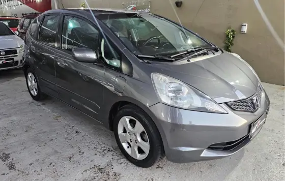HONDA FIT 1.4 LX 16V FLEX 4P AUTOMÁTICO HONDA FIT 1.4 LX 16V FLEX 4P AUTOMÁTICO
