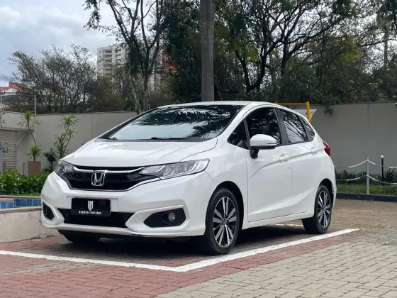 HONDA FIT 1.5 EXL 16V FLEX 4P AUTOMÁTICO HONDA FIT 1.5 EXL 16V FLEX 4P AUTOMÁTICO