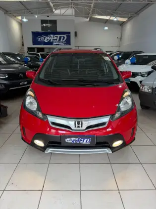 HONDA FIT 1.5 TWIST 16V FLEX 4P AUTOMÁTICO HONDA FIT 1.5 TWIST 16V FLEX 4P AUTOMÁTICO