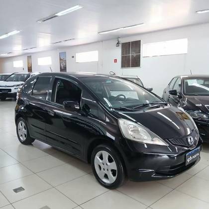 HONDA FIT 1.4 LX 16V FLEX 4P MANUAL