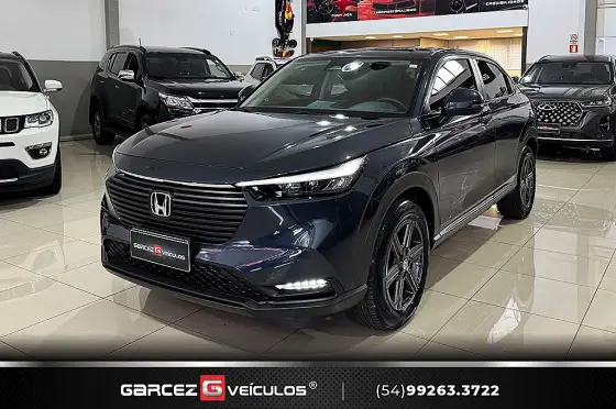 HONDA HR-V 1.5 DI I-VTEC FLEX EXL CVT HONDA HR-V 1.5 DI I-VTEC FLEX EXL CVT