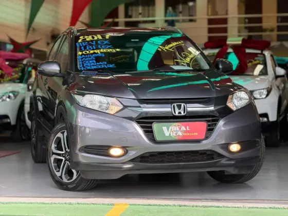 HONDA HR-V 1.8 16V FLEX EX 4P AUTOMÁTICO HONDA HR-V 1.8 16V FLEX EX 4P AUTOMÁTICO