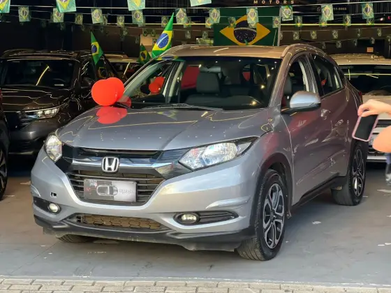 HONDA HR-V 1.8 16V FLEX EX 4P AUTOMÁTICO HONDA HR-V 1.8 16V FLEX EX 4P AUTOMÁTICO