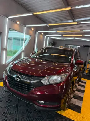 HONDA HR-V 1.8 16V FLEX EX 4P AUTOMÁTICO HONDA HR-V 1.8 16V FLEX EX 4P AUTOMÁTICO