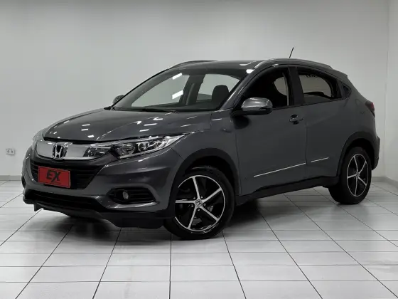 HONDA HR-V 1.8 16V FLEX EX 4P AUTOMÁTICO HONDA HR-V 1.8 16V FLEX EX 4P AUTOMÁTICO