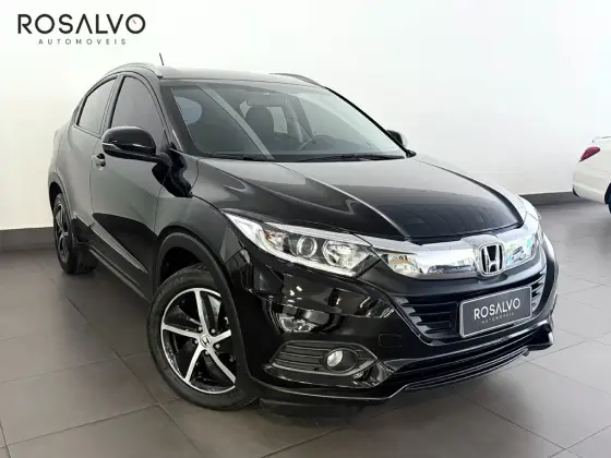 HONDA HR-V 1.8 16V FLEX EX 4P AUTOMÁTICO
