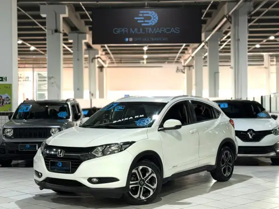 HONDA HR-V 1.8 16V FLEX EX 4P AUTOMÁTICO HONDA HR-V 1.8 16V FLEX EX 4P AUTOMÁTICO
