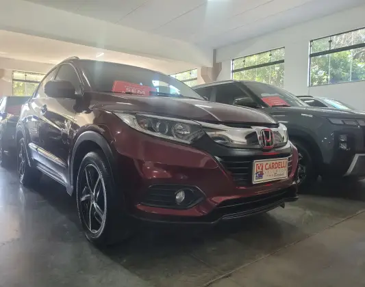 HONDA HR-V 1.8 16V FLEX EX 4P AUTOMÁTICO HONDA HR-V 1.8 16V FLEX EX 4P AUTOMÁTICO