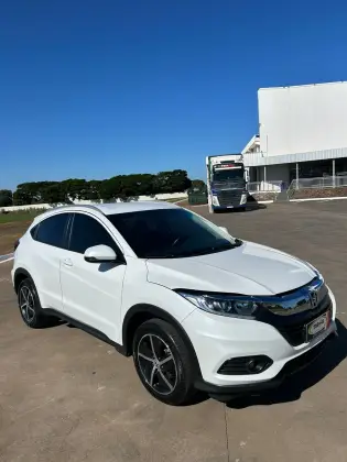 HONDA HR-V 1.8 16V FLEX EX 4P AUTOMÁTICO HONDA HR-V 1.8 16V FLEX EX 4P AUTOMÁTICO