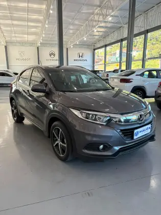HONDA HR-V 1.8 16V FLEX EX 4P AUTOMÁTICO