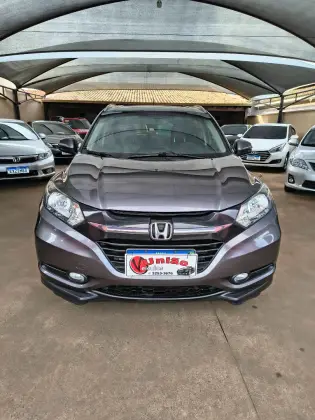 HONDA HR-V 1.8 16V FLEX EX 4P AUTOMÁTICO HONDA HR-V 1.8 16V FLEX EX 4P AUTOMÁTICO