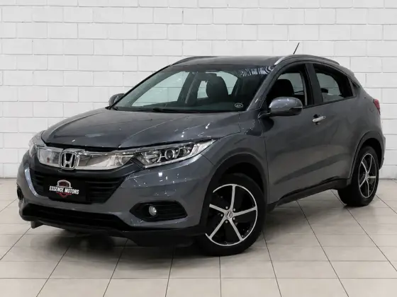 HONDA HR-V 1.8 16V FLEX EX 4P AUTOMÁTICO